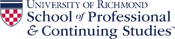 University of Richmond site logo